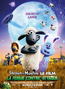 Shaun le Mouton – La ferme contre-attaque
