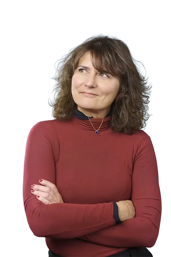 Séverine Lajarrige, attachée de presse cinéma