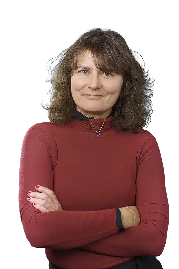 Séverine Lajarrige, attachée de presse cinéma